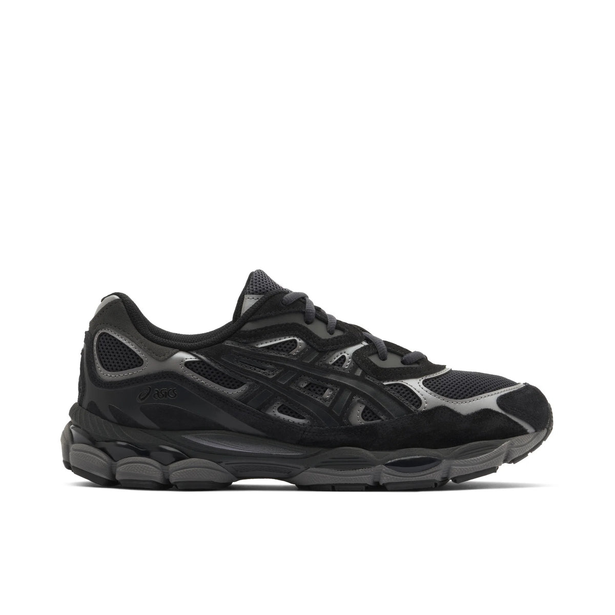 Asics Gel NYC Graphite Grey Black