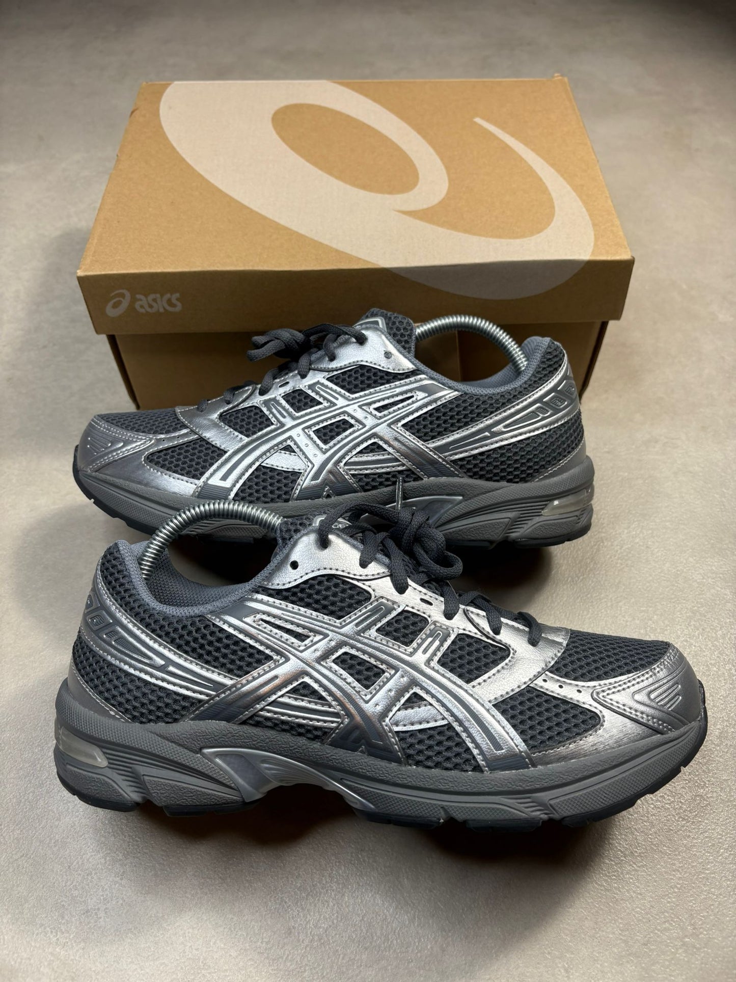 ASICS GEL 1130 - STEEL GREY
