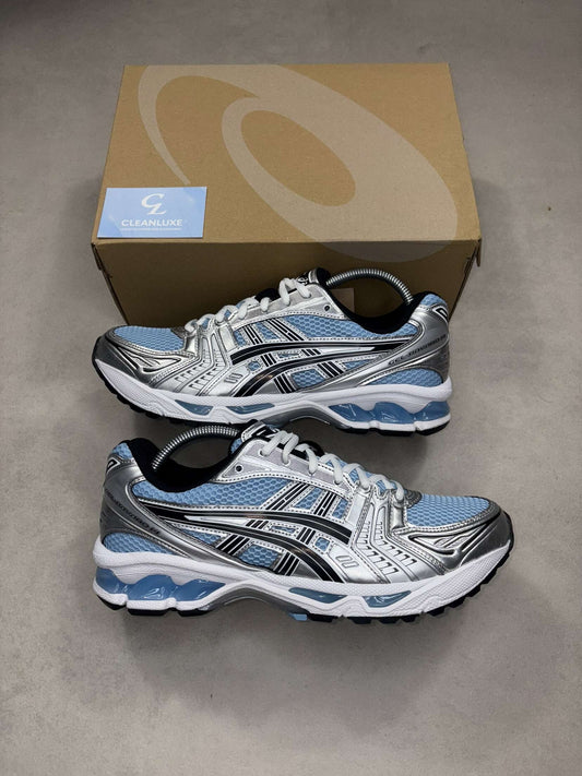 ASICS GEL KAYANO 14 - ARCTIC SKY PURE SILVER