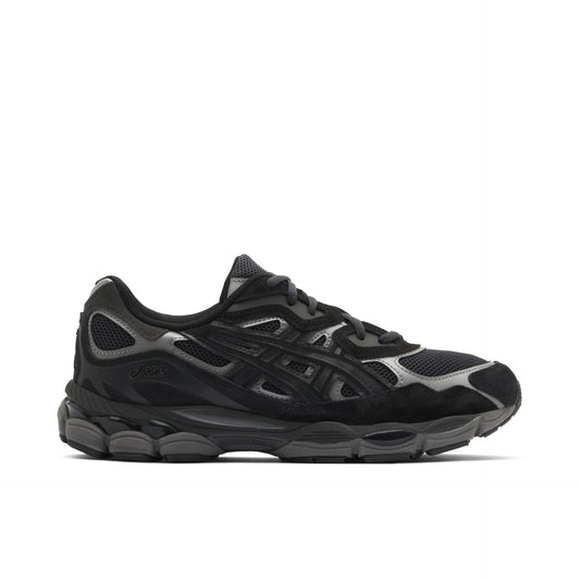 Asics Gel NYC Graphite Grey Black