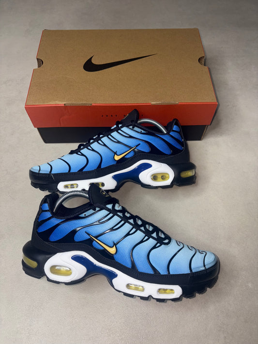 NIKE AIR MAX TN - HYPER BLUE
