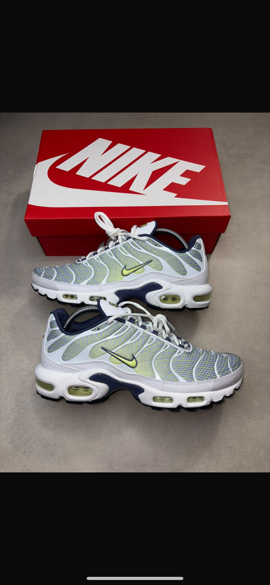 NIKE AIR MAX TN - LIME SPIRALS