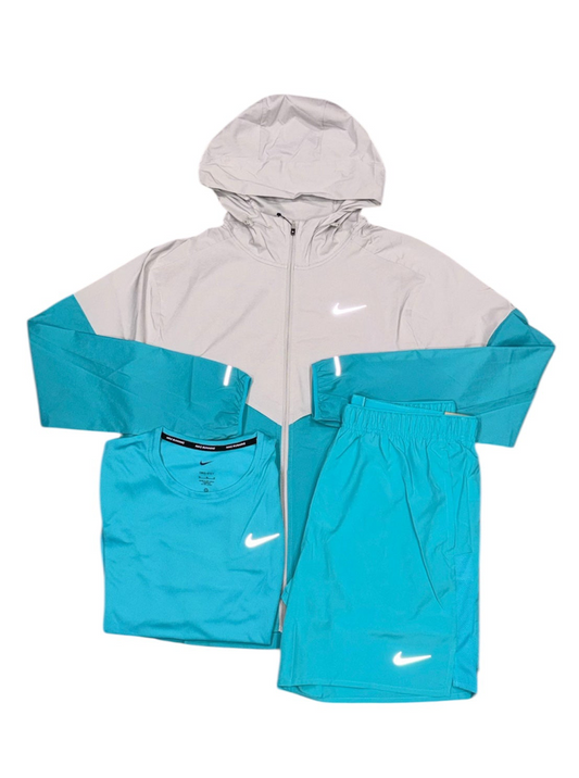 NIKE UV WINDRUNNER JACKET DUSTY CACTUS 3 PIECE