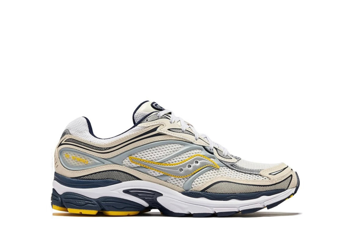 Saucony Pro Grid Omni 9 Fabricated Yellow