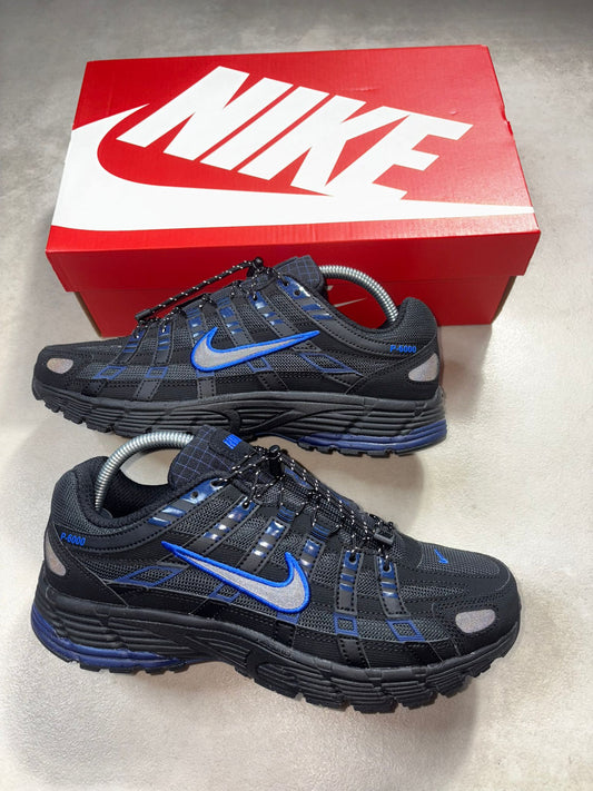 NIKE P6000 - RACER BLUE / BLACK